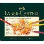 Color Pencil Polychromos tin of 24