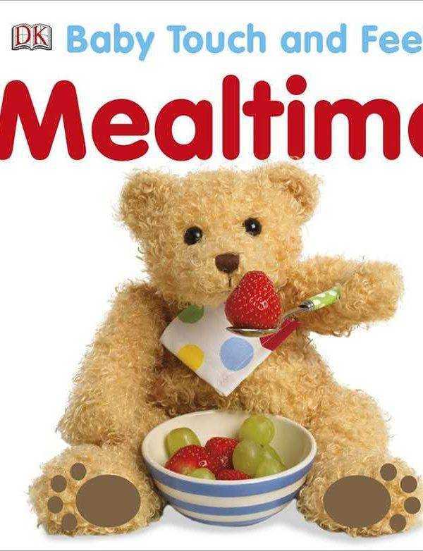 Baby Touch and Feel Mealtime