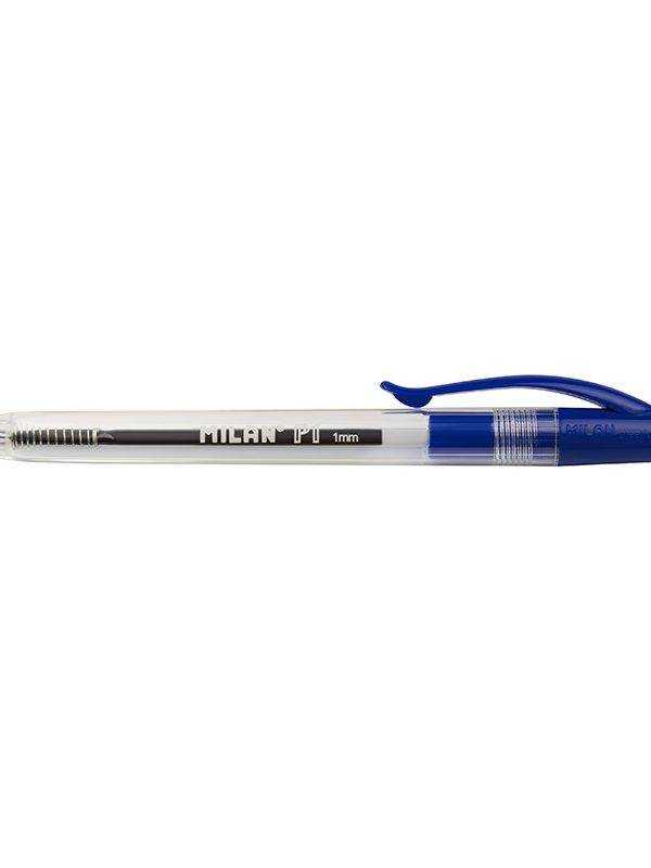 P1 pens blue