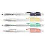 PL1 Silver 0.5 mm eraser&pencils