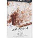 Rembrandt Sketching Set
