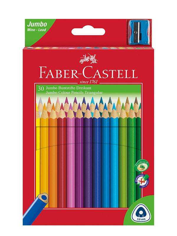 CP Junior Triangular box of 30