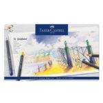 Colour pencil Goldfaber tin of 36
