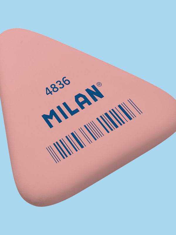 Triangular rubbers 4836