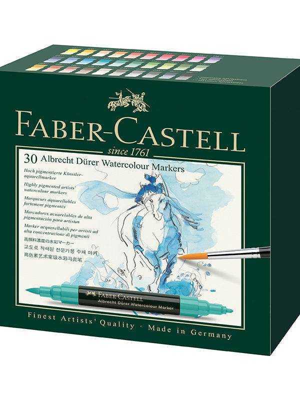 Albrecht Dürer Watercolour Marker, wallet of 30