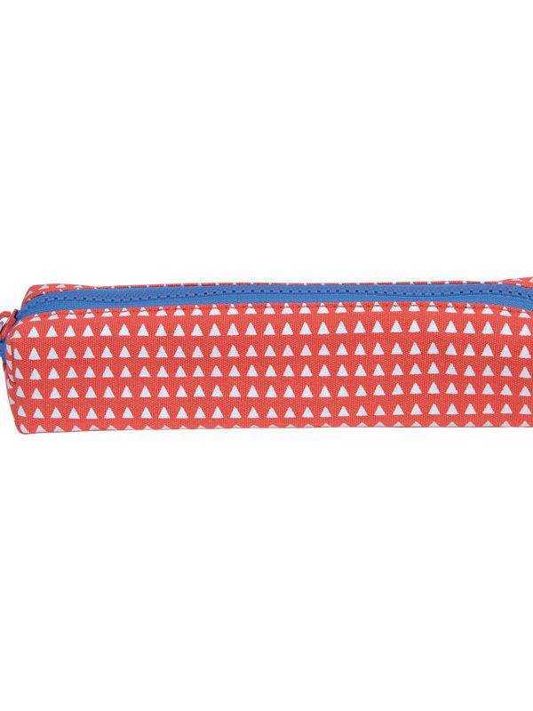 Mini pencil case Net & Lit, pink