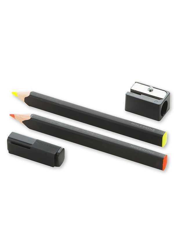 Highlighter Pencil Set