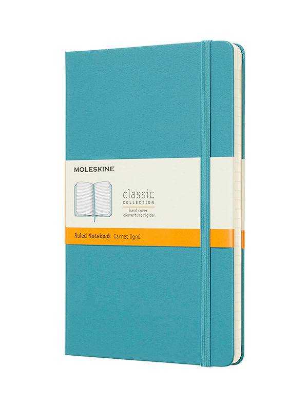 Երկնագույն Դասական  Նոթատետր