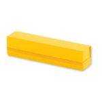 PEN CASE - YELLOW