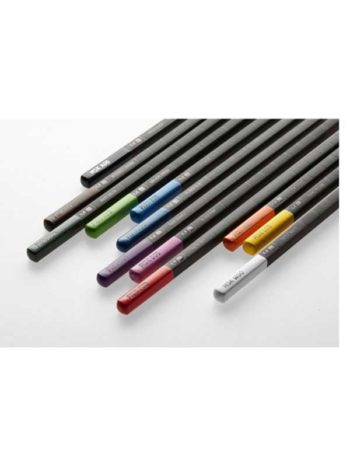 12 WATERCOLOR PENCILS - NATURALLY SMART - Image 4