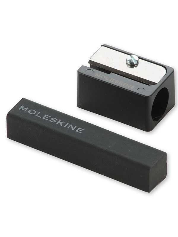 ERASER & SHARPENER SET