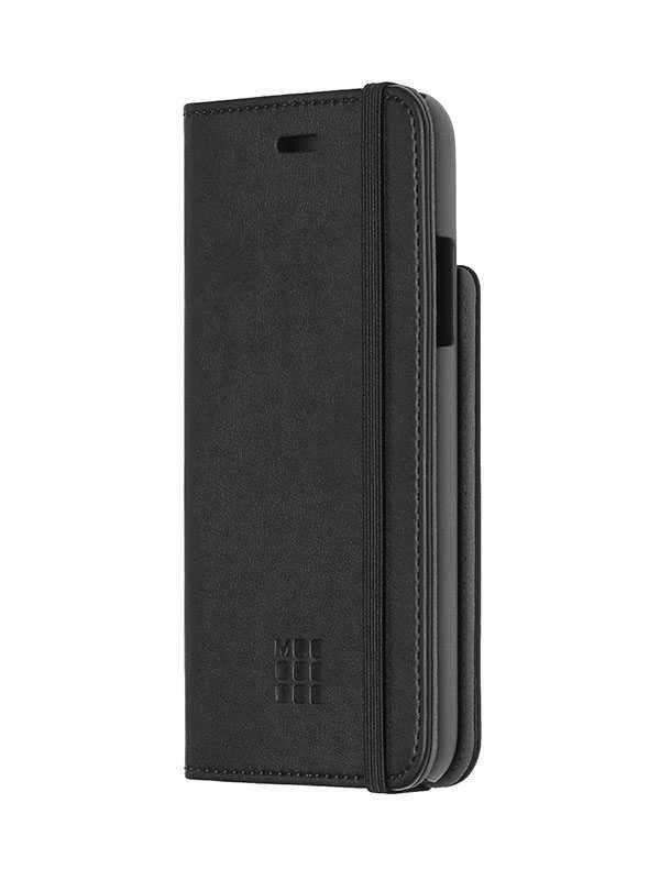 CLASSIC BOOK-TYPE CASE IPHONE® X - BLACK