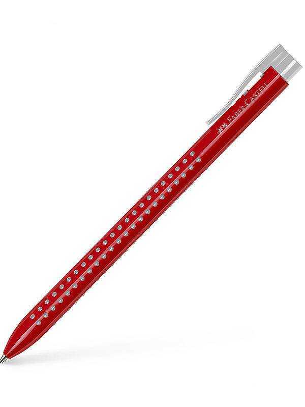 Grip 2022 ballpoint pen, M, red