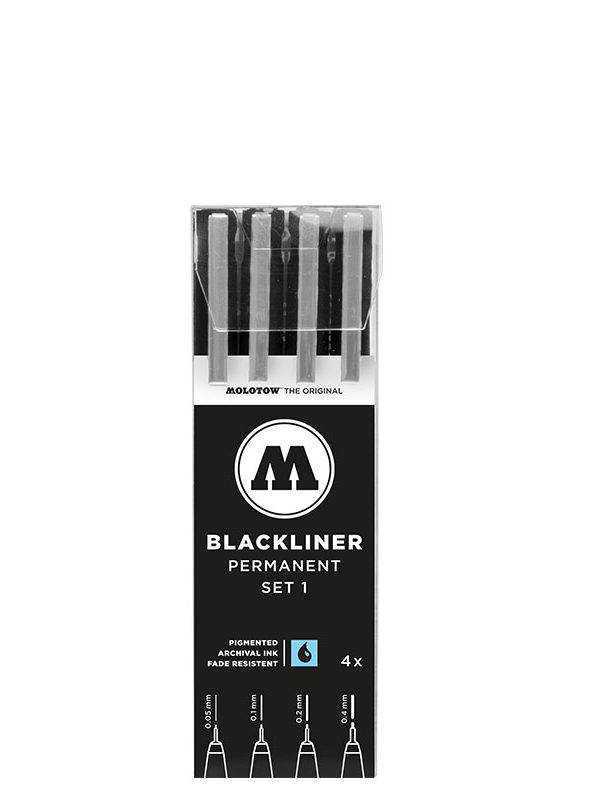 BLACKLINER SET 1