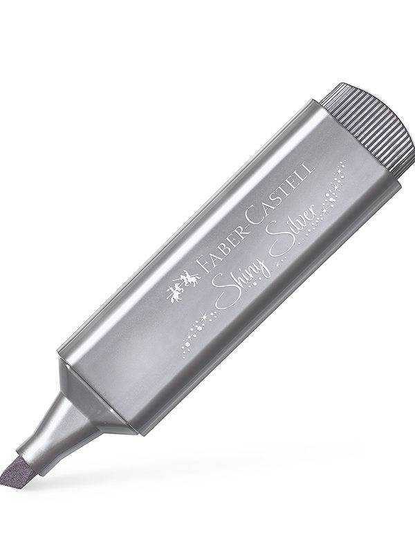 Highlighter TL 46 metallic shiny silver