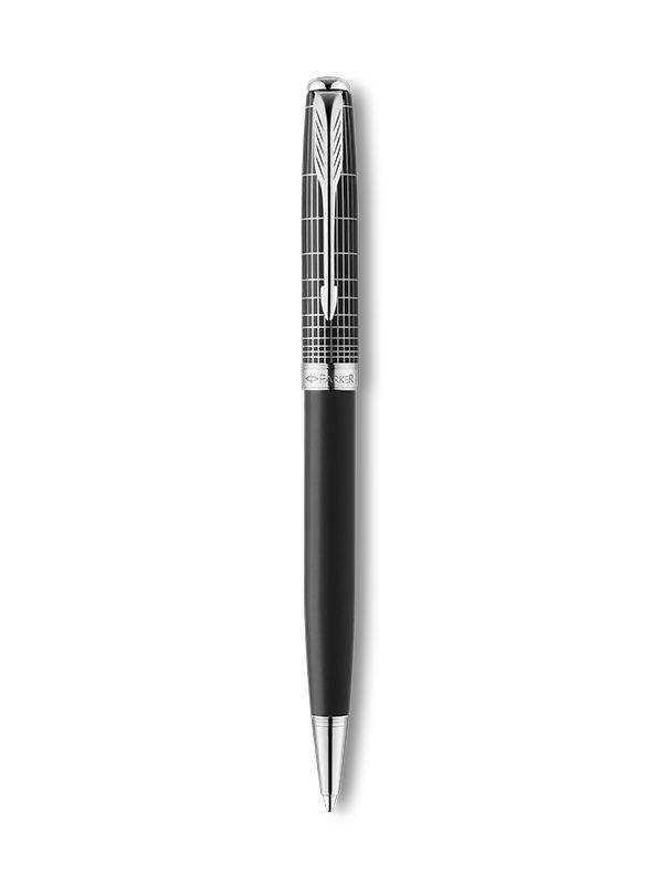 Parker Sonnet Contort Black Cisele CT
