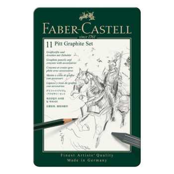 faber pencil set