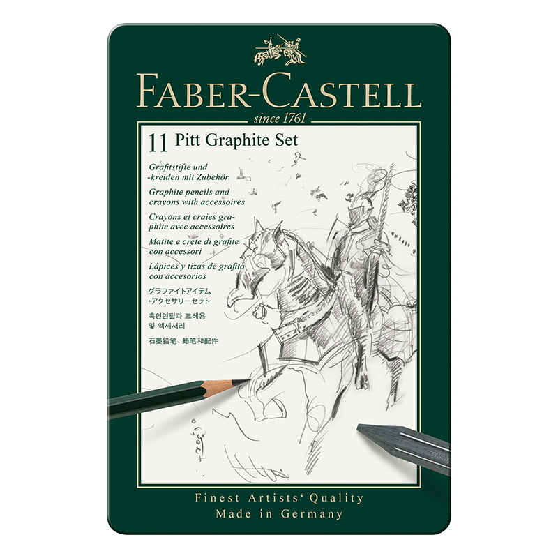 faber pencil set