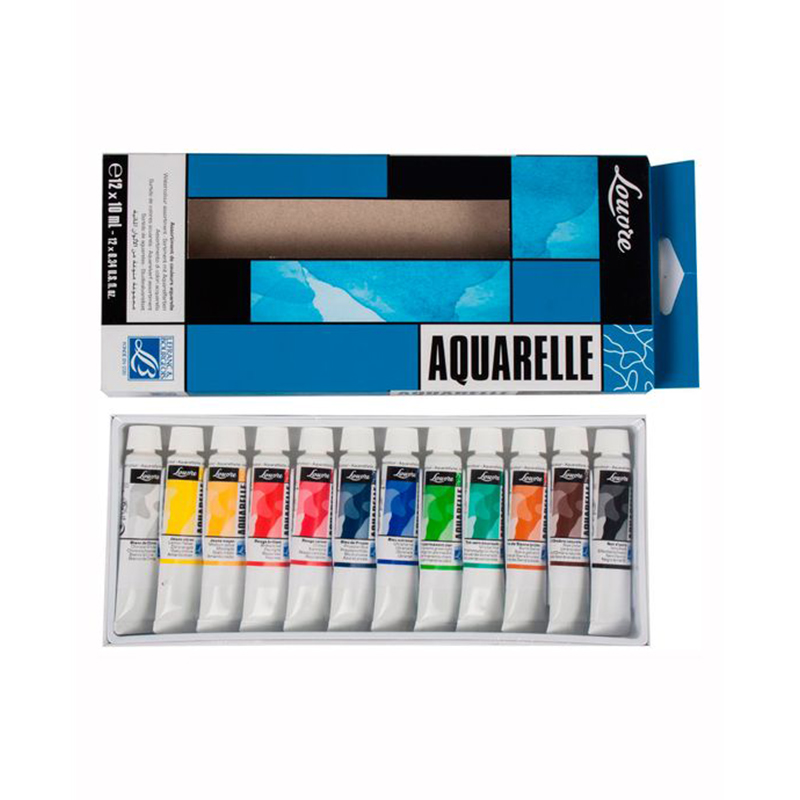watercolor set
