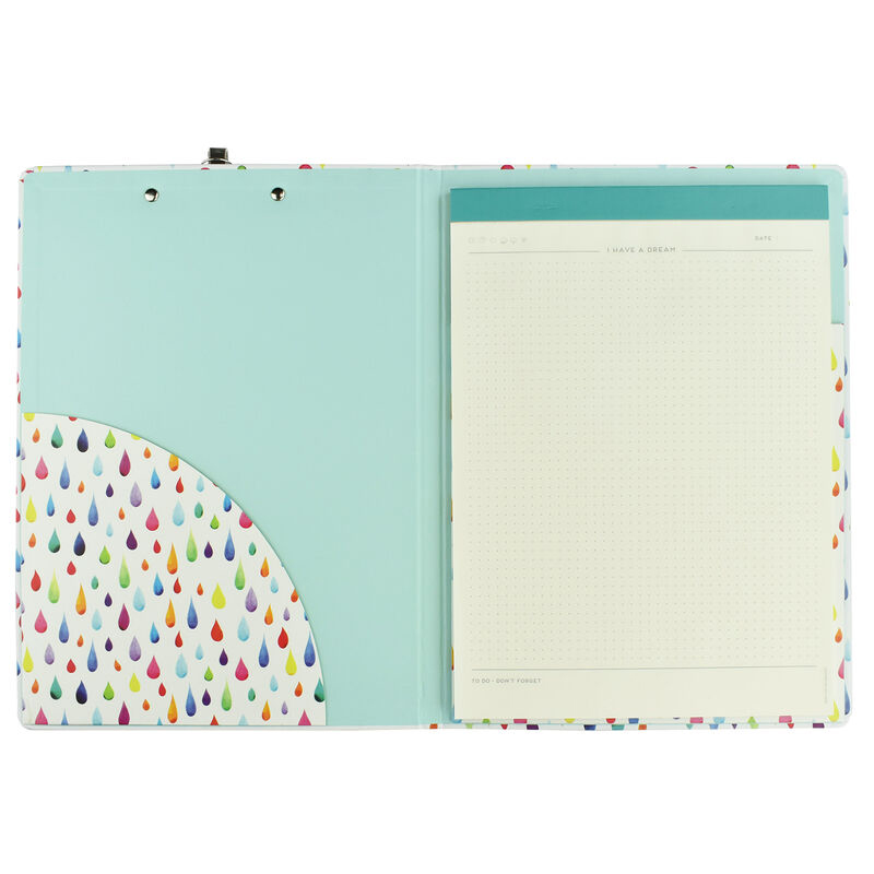 clipboard folder