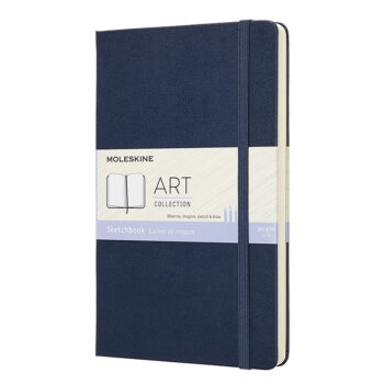 moleskine skechbook