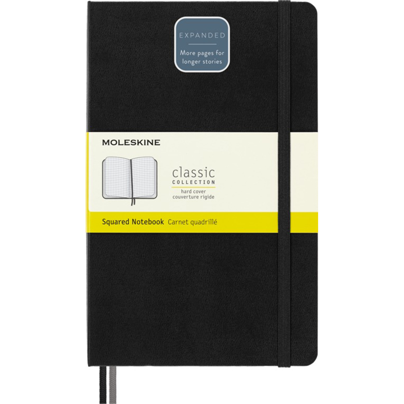 moleskine expanded