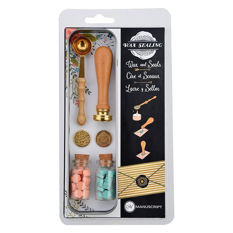 wax sealingset