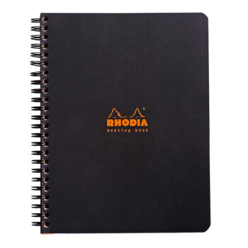 Rhodia book