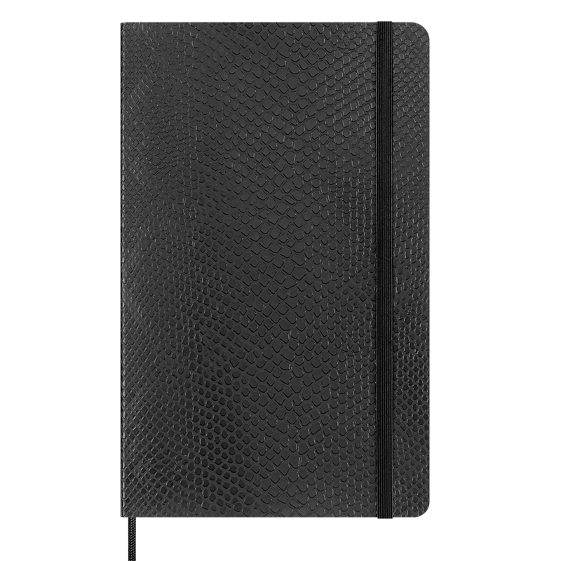 leather notebook