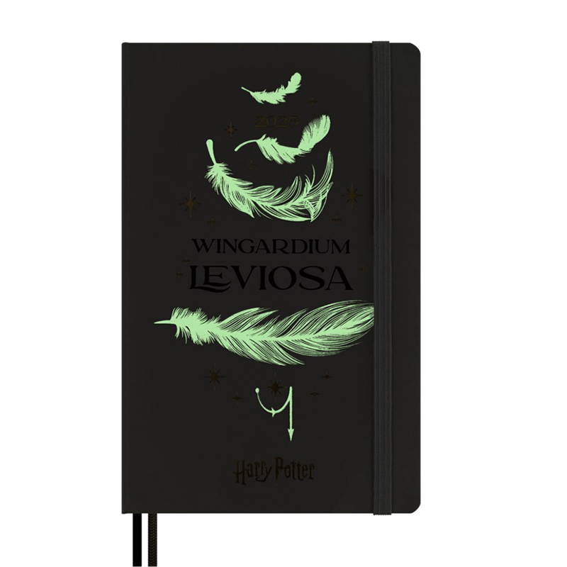շաբաթատետր moleskine harry potter