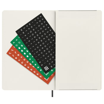 Շաբաթատետր Moleskine