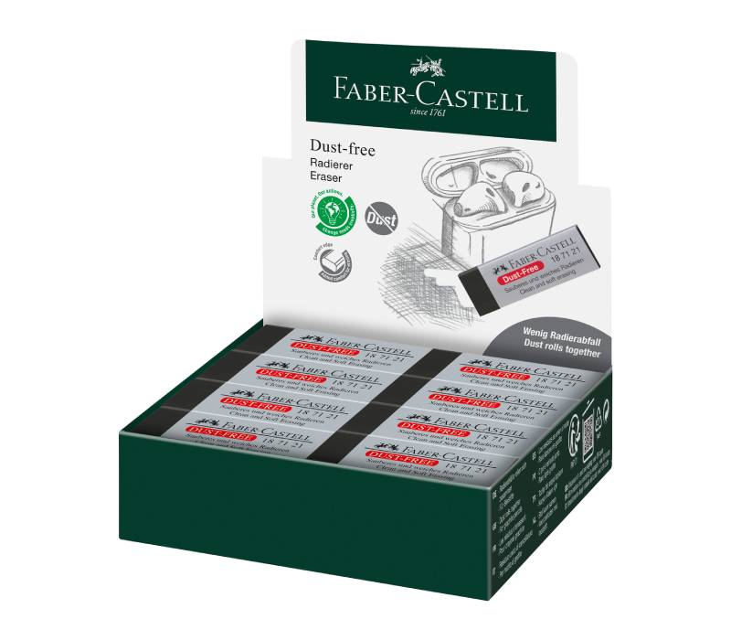 faber eraser