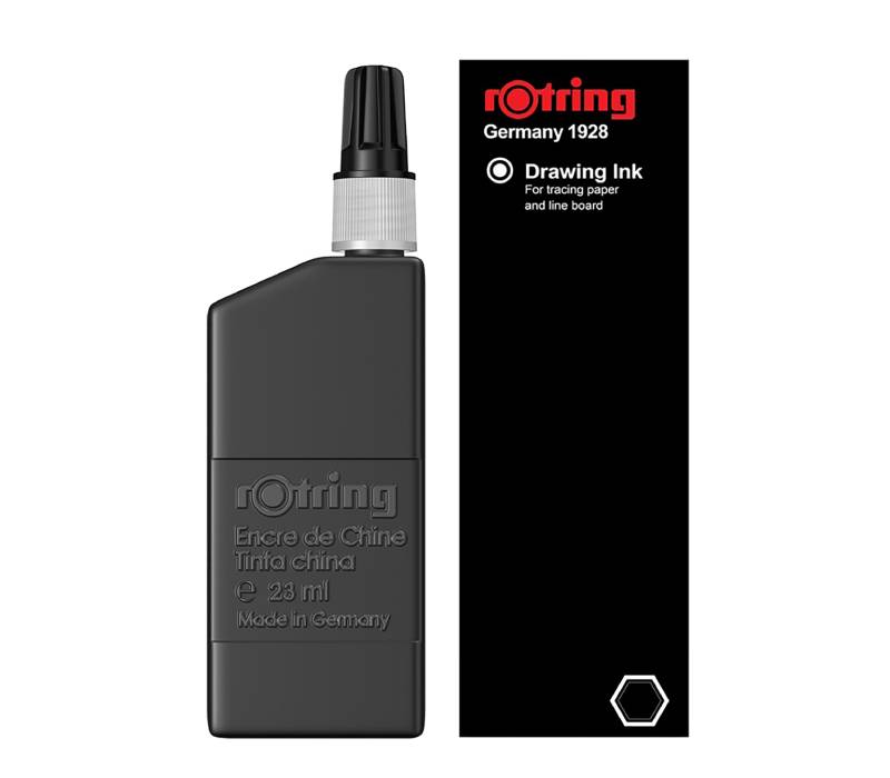 rotring tush