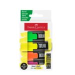 Highlighter TXTLNR SF cardboard set of 4