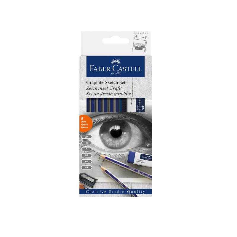 Goldfaber Sketch set