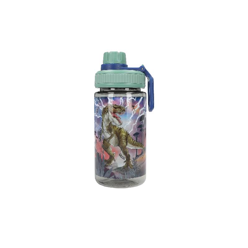 Dino World Drinking Bottle