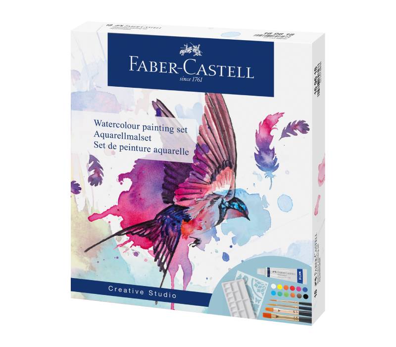 faber paint set
