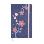 Sakura Notebook Medium Ruled