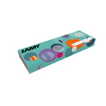 LAMY logo Lx Ballpoint Pen lavender